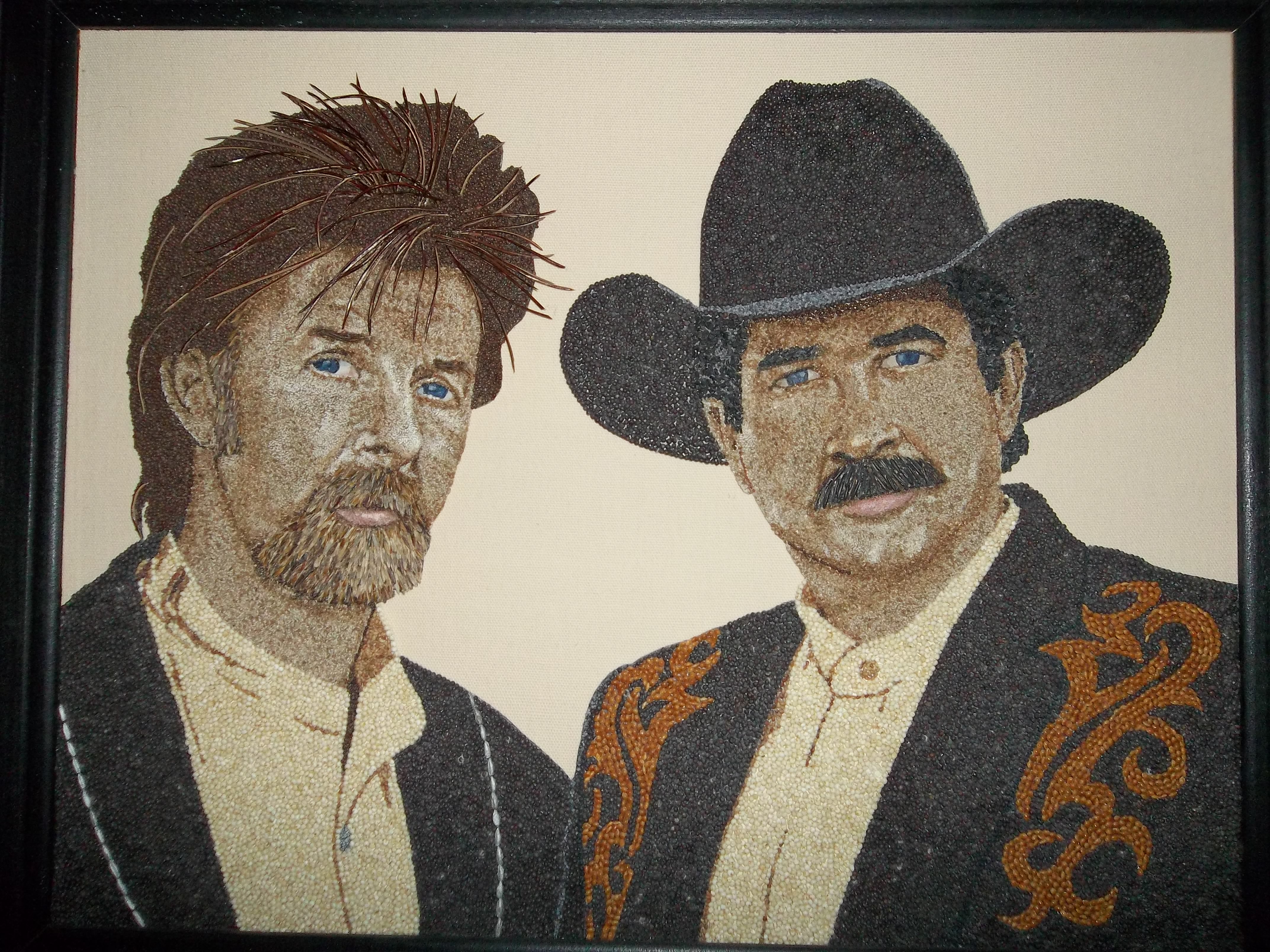 [Linda Paulsen Brooks and Dunn image]